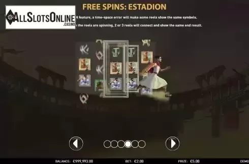 FS feature screen 3