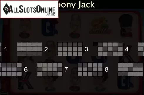 Screen5. Toony Jack from Cozy