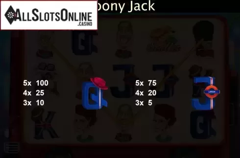 Screen4. Toony Jack from Cozy