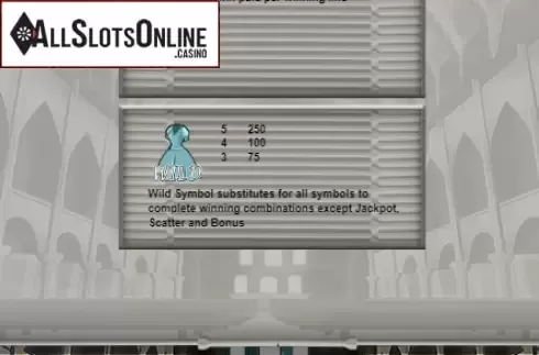 Screen5. Torre Jeppe from Portomaso Gaming