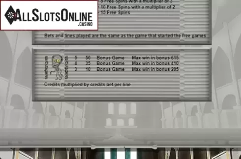 Screen6. Torre Jeppe from Portomaso Gaming