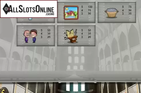 Screen7. Torre Jeppe from Portomaso Gaming