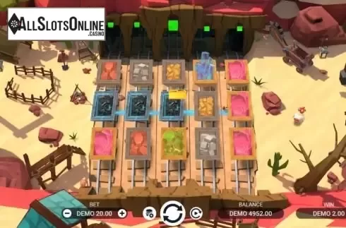 Win screen