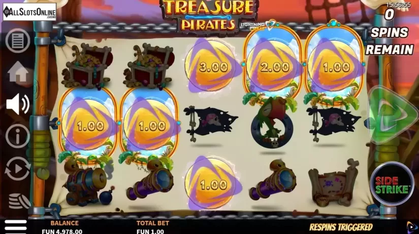 Free Spins 3