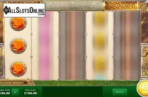 Screen5. Viking Thunder from Cayetano Gaming