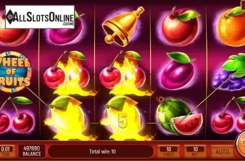 Win screen