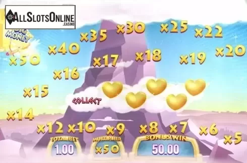 Bonus Game 2. Whole Lotta Love from Blueprint