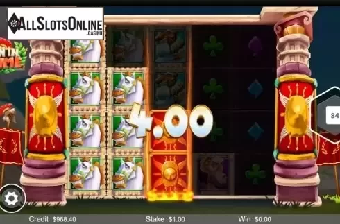 Win Screen
