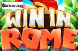 Win In Rome