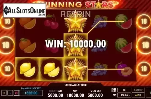 Win screen 2