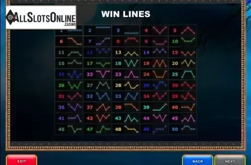 Screen5. Xcalibur (Microgaming) from Microgaming