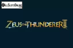 Zeus the Thunderer II