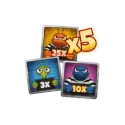 Bonus Buy BONUSHUNT FEATURESPINS