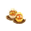 Bonus Buy EGGS GO WILD FEATURESPINS