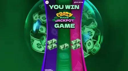 Crazy 100 Bucks slot screenshot 4