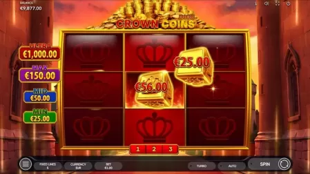 Crown Coins Dice slot screenshot 6