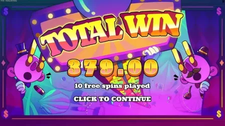 Donny And Danny slot screenshot 7