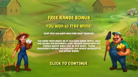 Farm House slot screenshot 2