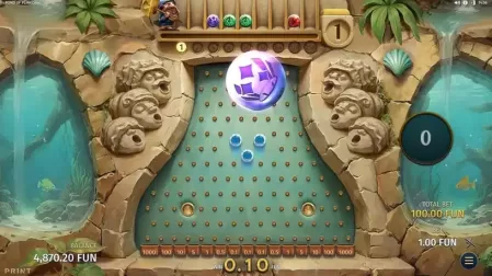 Pond of Plinko slot screenshot 5