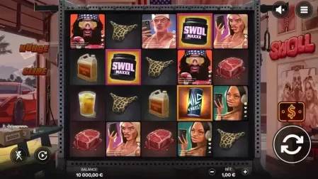Swoll slot screenshot 1