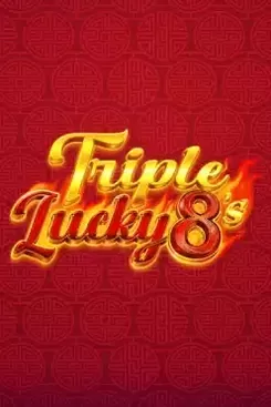 Triple Lucky 8’s
