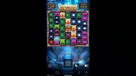 Ultra Cluster Kingdom slot screenshot 5