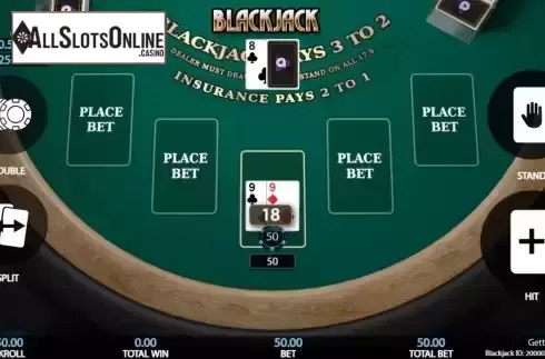 Game Screen