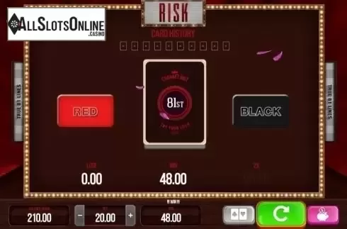 Gamble. 81st Cabaret from SYNOT
