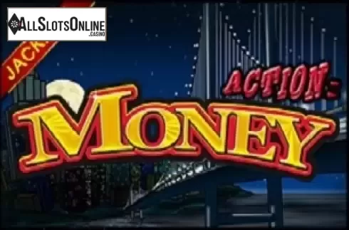 Screen1. Action Money from EGT