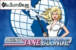 Agent Jane Blonde