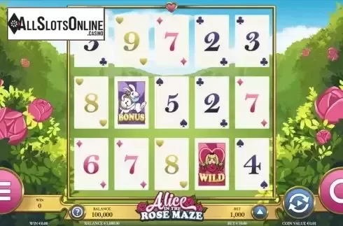 Reel screen