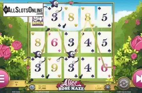 Win screen
