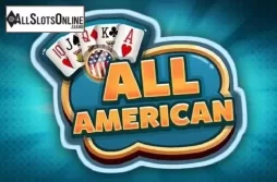 All American (Red Rake)