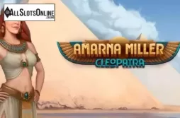 Amarna Miller Cleopatra