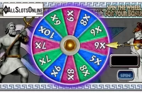 Bonus 2. Ancient Thunder Poker from Aristocrat