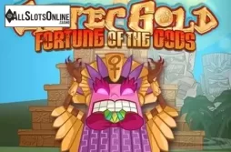 Screen1. Aztec Gold Fortune of the Gods from Ash Gaming