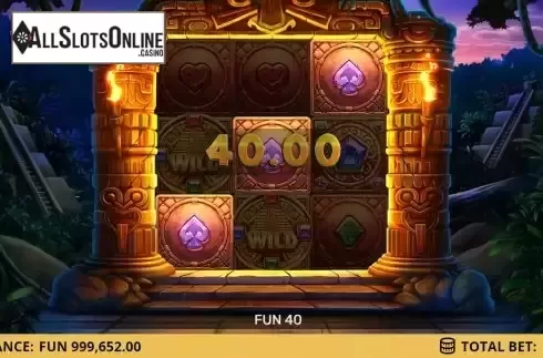 Win screen