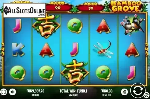 Win screen