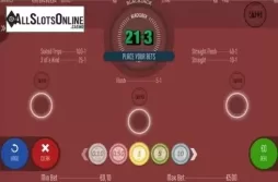 Blackjack 21+3