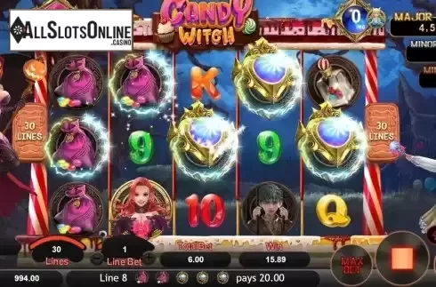 Win Screen