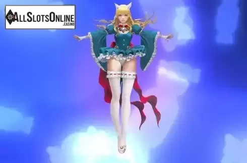 Bonus Win Screen