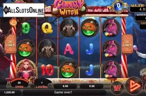 Game Screen