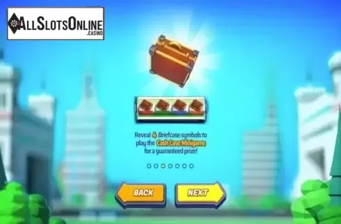 4 Briefcase Symbols