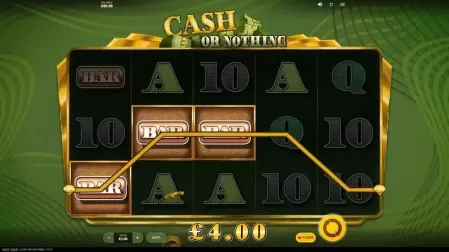 Cash Or Nothing slot screenshot 2