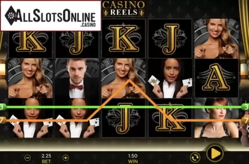 Casino Reels. Casino Reels from 888 Gaming