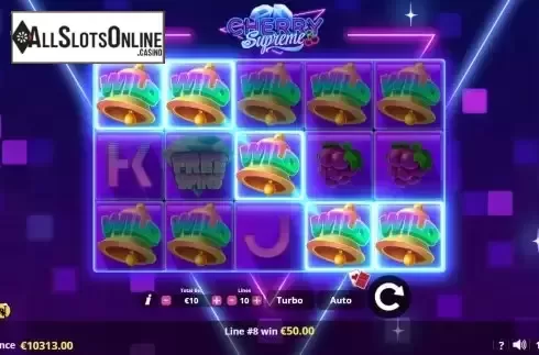 Win Screen