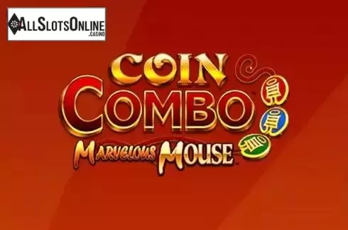 Coin Combo Marvelous Mouse