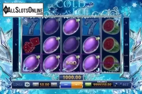 Screen8. Cold As Ice from BF games