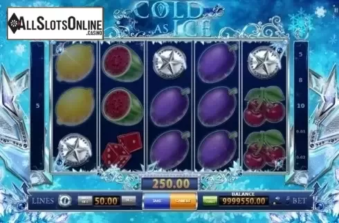 Screen7. Cold As Ice from BF games