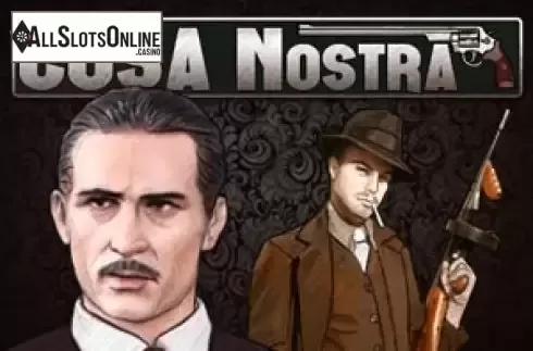 Cosa Nostra. Cosa Nostra from Fugaso